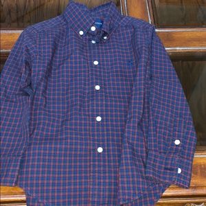 Polo Ralph Lauren Plaid Shirt